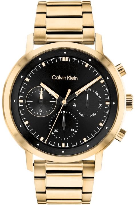 Calvin Klein Gauge Herrenuhr 25200065 + BOX