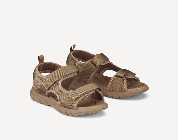 Image du produit La Redoute Collections Sandalen mit Klettverschluss (34)
