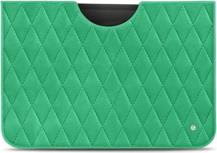 Menthe vintage - Couture ( Pantone #37b375 )