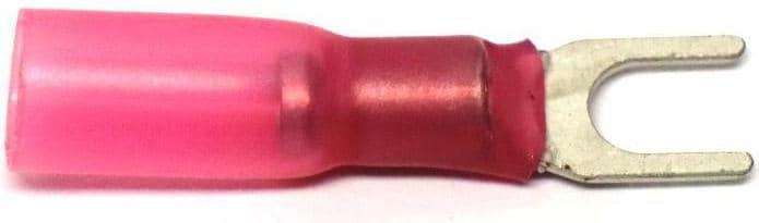 Produktbild EP Gabelkabelschuh WP 4.3-8.1 mm Rot, 10 Stk.