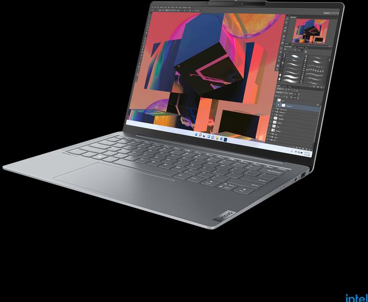 Produktbild Lenovo Yoga Slim 6 (14", Intel Core i5-13500H, 16 GB, 512 GB, CH)