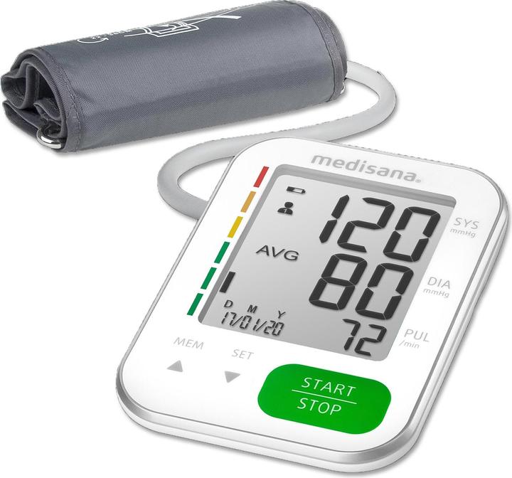 Produktbild Medisana BU 565 (Blutdruckmessgerät Oberarm)