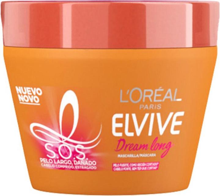Immagine prodotto L'Oréal Paris L'Oreal Expert Professionnel Nutritive Hair Mask Dream Long (300 ml) (300 ml)