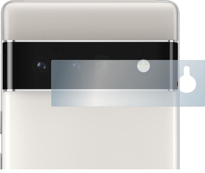 Produktbild upscreen Scratch Shield (1 Stück, Google Pixel 6 Pro)