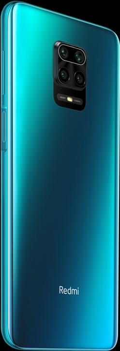 Produktbild Xiaomi Redmi Note 9S (128 GB, Aurora Blue, 6.67", Dual SIM + SD, 48 Mpx, 4G)