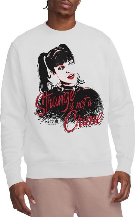 Produktbild Ncis Strange Is Not A Crime Sweatshirt (XXL)