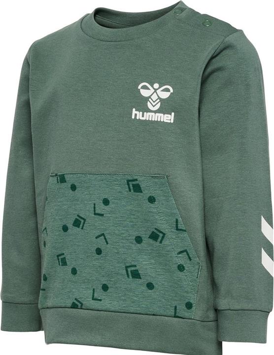 Actual product image hummel hmlAVERY SWEATSHIRT (92)