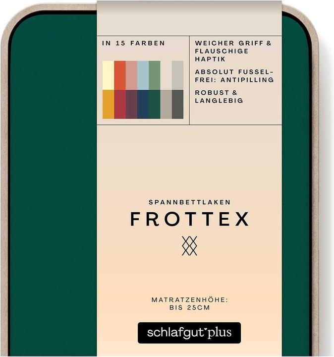Image du produit schlafgut Frottex (90 x 190 - 100 x 220 cm)