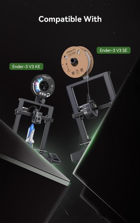Immagine prodotto Creality Elemento riscaldante Ender 3v3 (SE/KE) kit ugello ad innesto rapido (Spazzola)