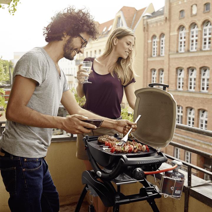 Produktbild Weber Q 1000 (2.64 kW)