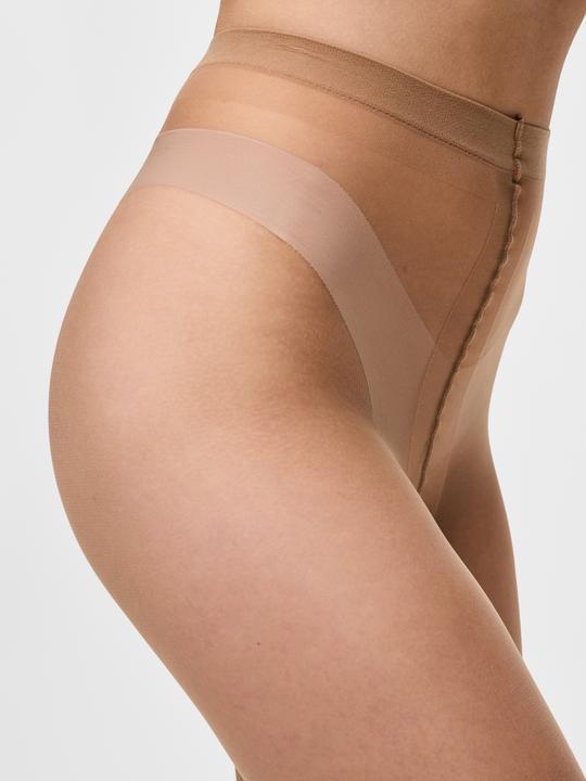 Image du produit Pieces Pcnew Nikoline 15 Den Tan Tights Noos (15 DEN, L/XL)