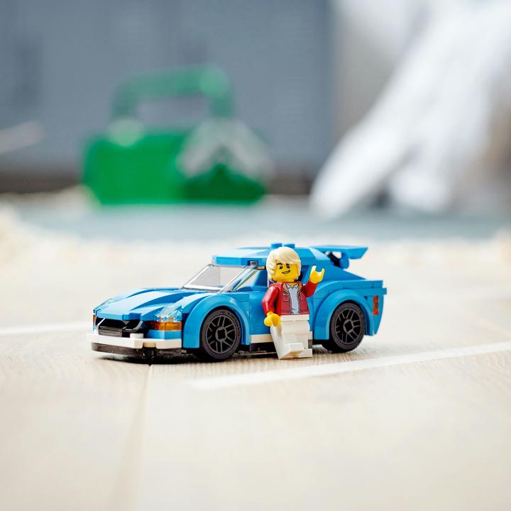 Image du produit LEGO Voiture de sport (60285, LEGO City)