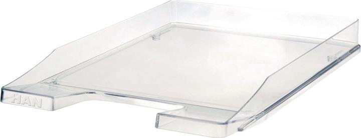 Crystal clear