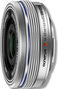 Produktbild Olympus ED 14-42mm f/3.5-5.6 EZ (Micro Four Thirds, Micro Four Thirds)
