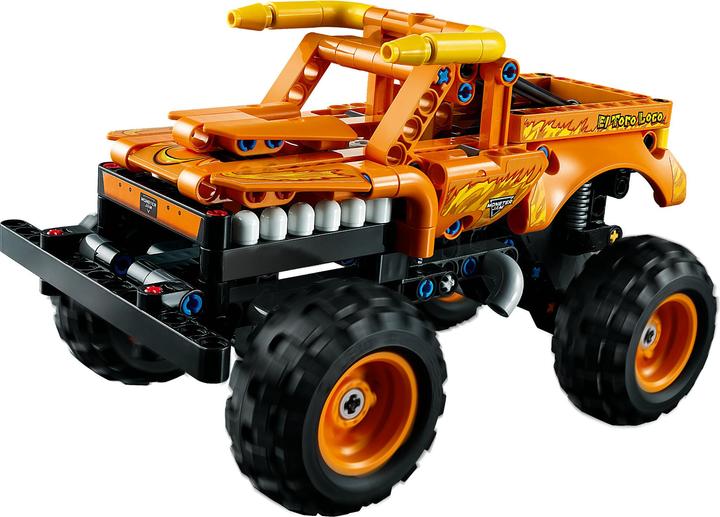 Image du produit LEGO Monster Jam - El Toro Loco (42135, LEGO Technic)