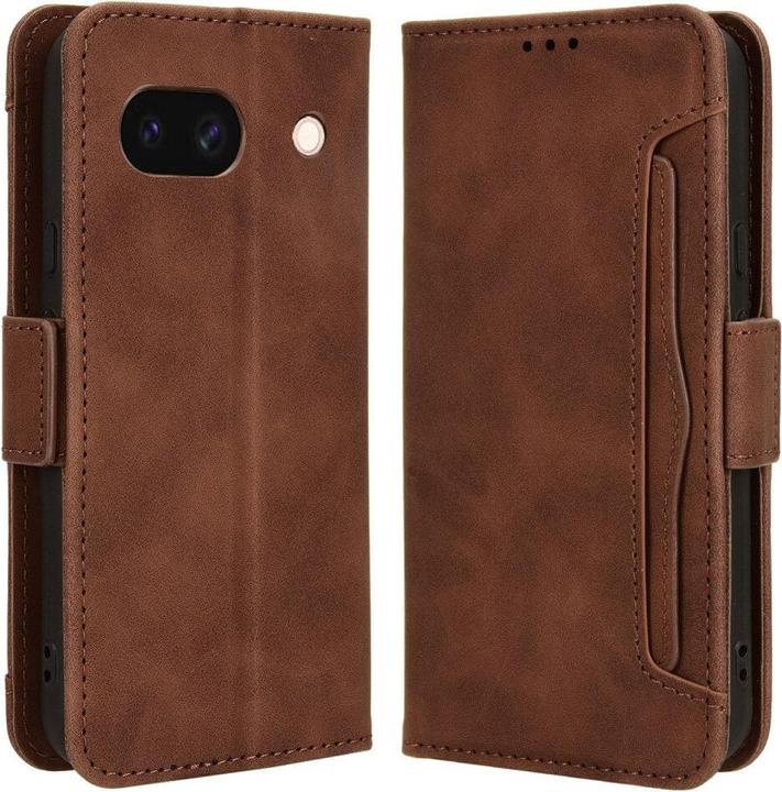 Cover-Discount Google Pixel 8a - Étui avec de nombreux emplacements pour cartes (Google Pixel 8a)