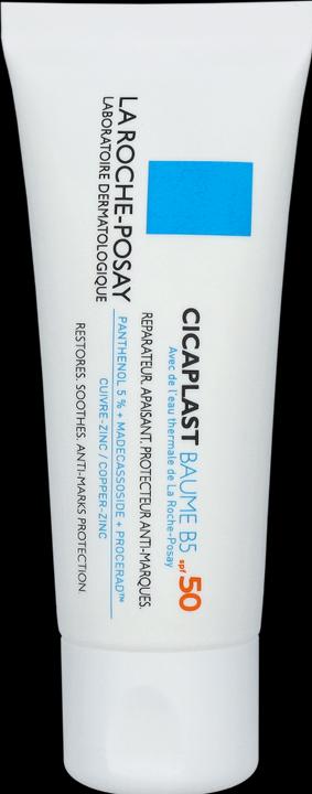 Image du produit La Roche Posay Cicaplast Baume B5 (40 ml, Crème 24h, SPF 50)