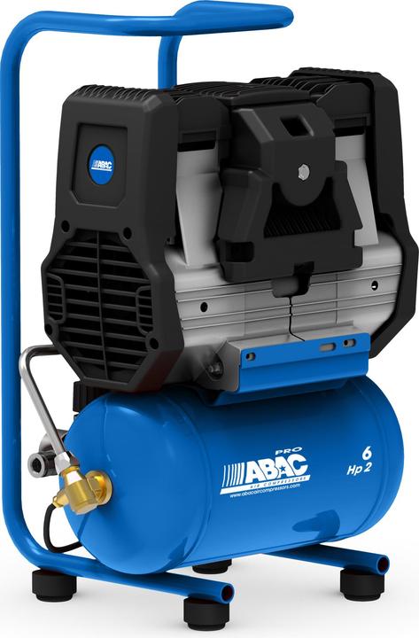 Abac 1129740291 START SILENT OS15P Kompressor (8 Bar)