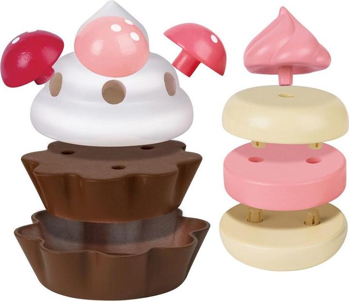 Produktbild Hape Kuchenparty Erdbeere