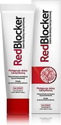 Actual product image Aflofarm Redblocker Vascular Skin Day Cream 50ml (50 ml, Day cream)
