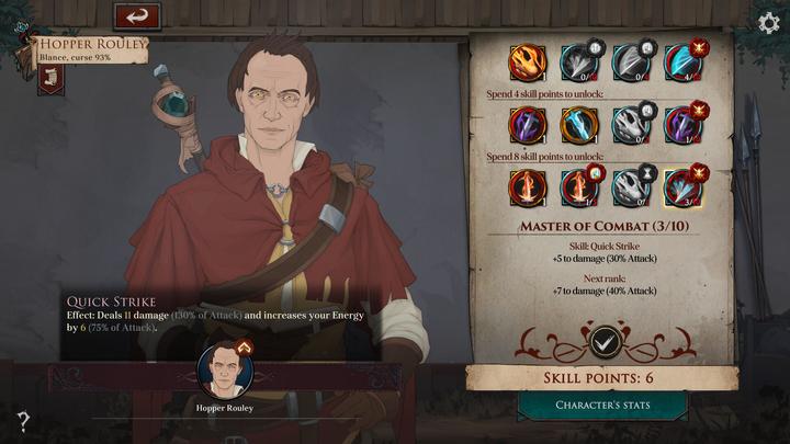 Image du produit Ravenscourt Ash of Gods : Rédemption (Switch, Switch Lite, Switch OLED, FR)