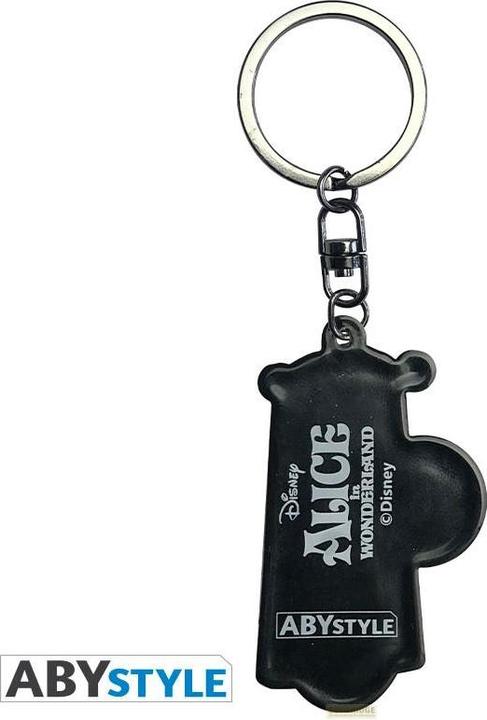 Actual product image ABYstyle Alice in Wonderland - door handle