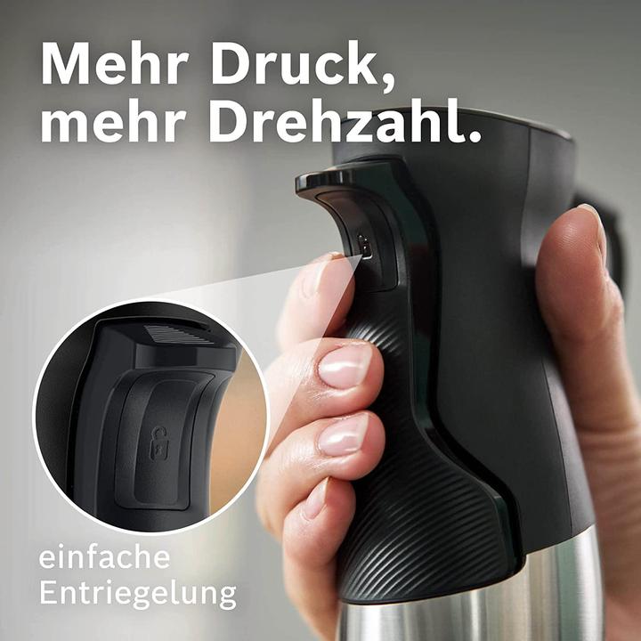 Productafbeelding Bosch Hausgeräte MSM6M8X1 (EU-stekker)