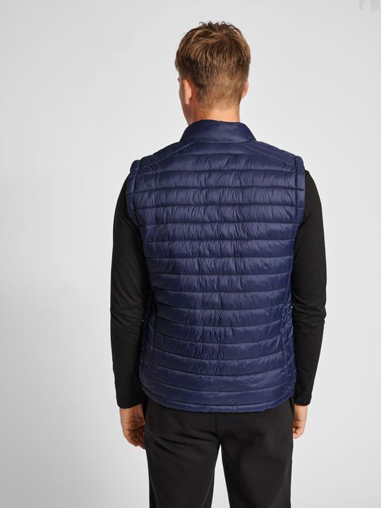 Produktbild hummel Red Quilted Waistcoat (XL)