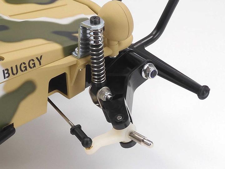 Actual product image Tamiya Fast Attack Vehicle (FAV) (Kit)