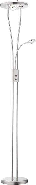 Actual product image Leuchten Direkt Floor lamp steel1xLED/162xLED/3Indoor lampIP20 (2700 lm)