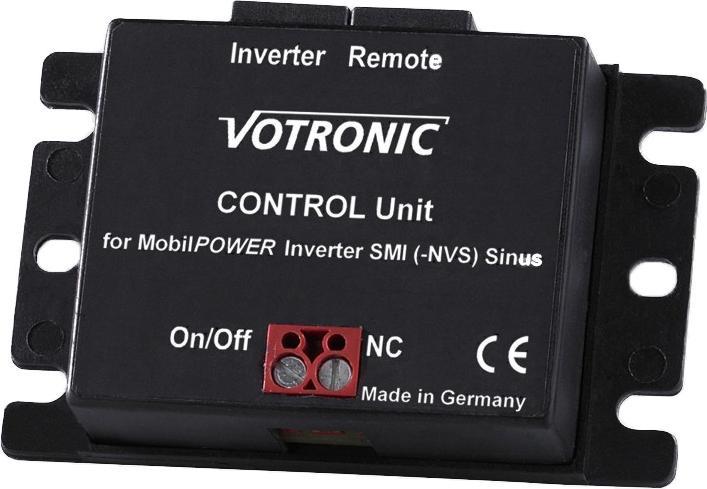 Votronic 2065 Control Unit für MobilPOWER SMI Spannungswandler Ein-/Aus-Schalter