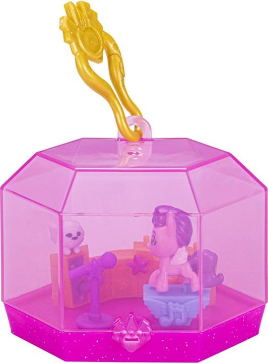 Image du produit My Little Pony Hasbro F38725L0 Mini World Magic Pendentif cristal, assorti