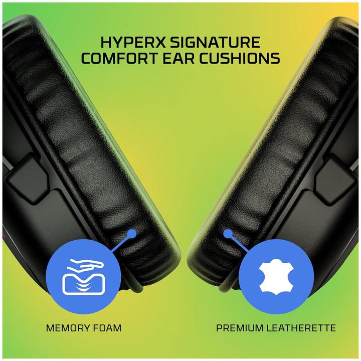 Actual product image HP HyperX Cloud II Core (Cable)