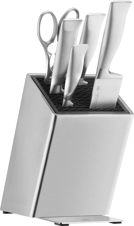 Actual product image WMF Grand Gourmet Messerblock mit Messerset 6teilig, Made in Germany