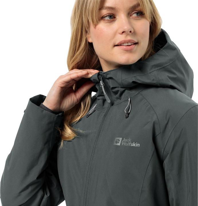 Image du produit Jack Wolfskin Heidelstein Ins Jkt W (M)