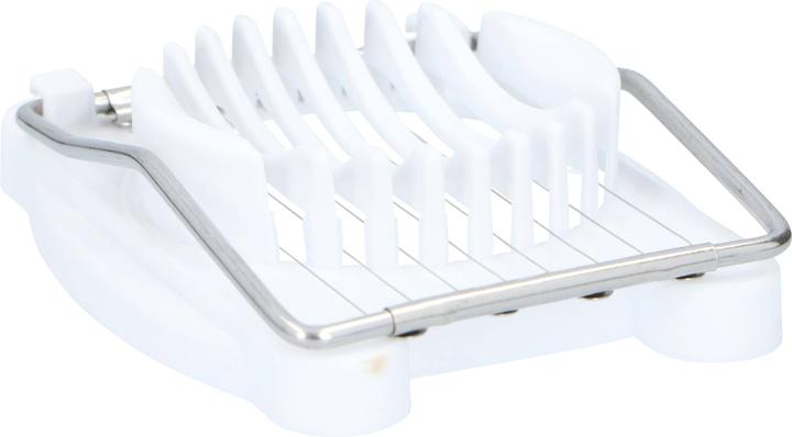alpina Egg slicer 8x10x3cm PP+SS