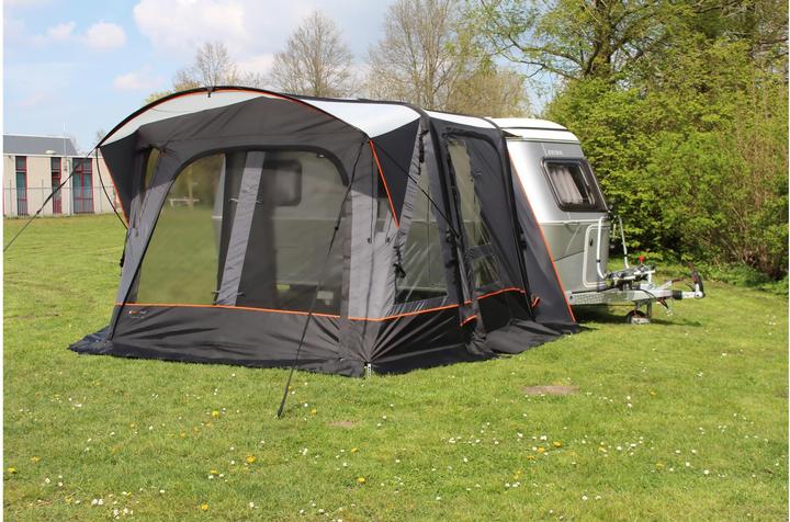 Actual product image Eurotrail Palermo Air awning - Hymer/Eriba (Awning, 22.60 kg, 1 person)