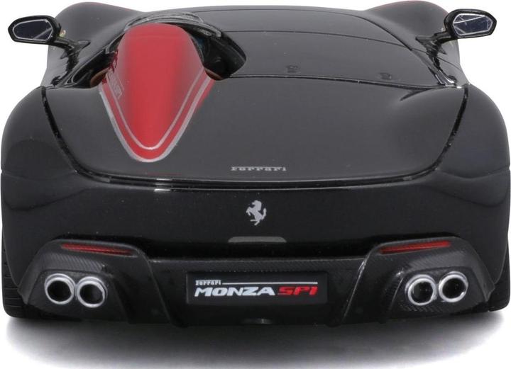 Immagine prodotto Bburago 18-26027 Ferrari - Monza SP1 Nero - 1:24
