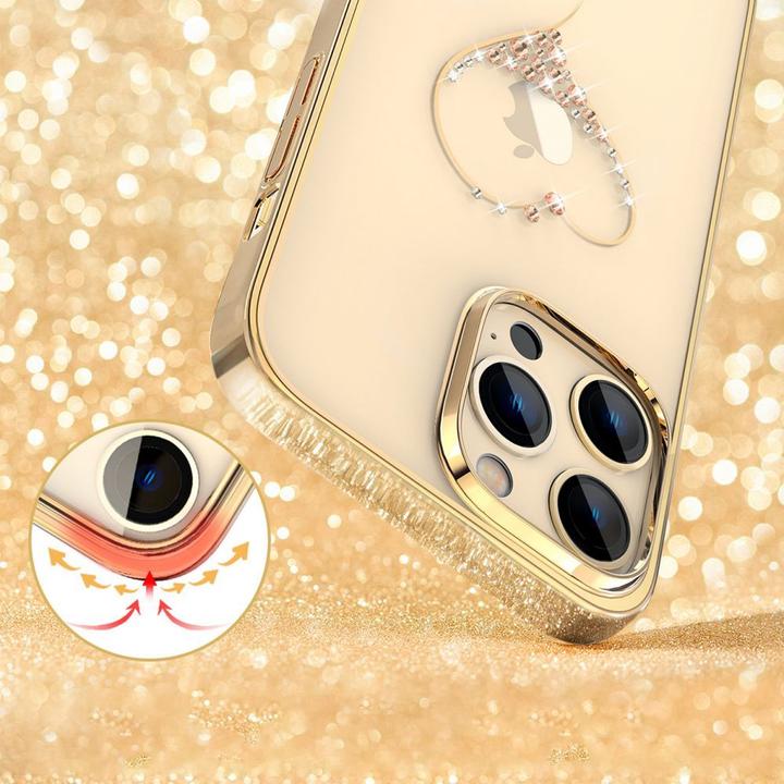 Produktbild Kingxbar Wish Series Hardcase (Apple iPhone 14 Plus)