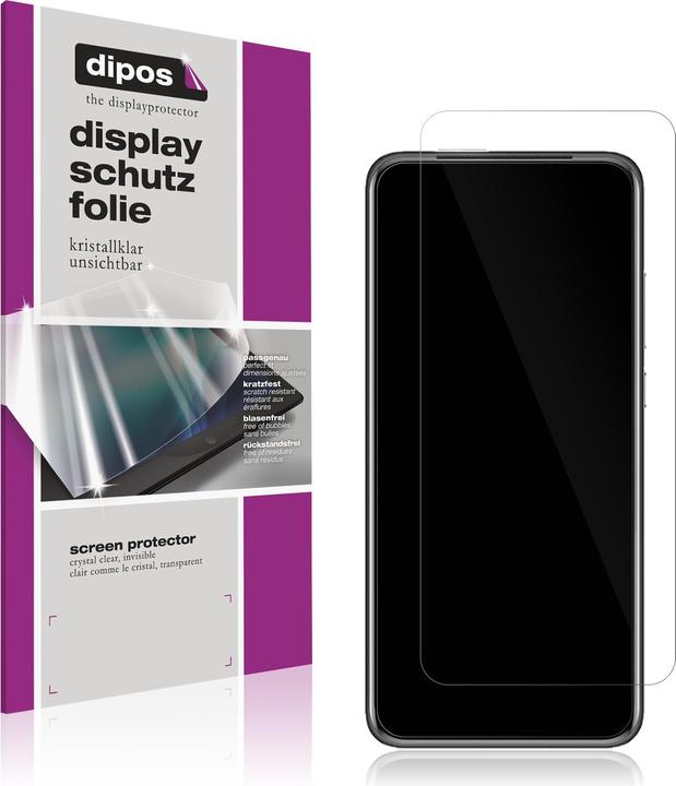 Immagine prodotto Dipos Pellicola Protettiva (5 Pezzo/i, Coolpad Cool Play 6)