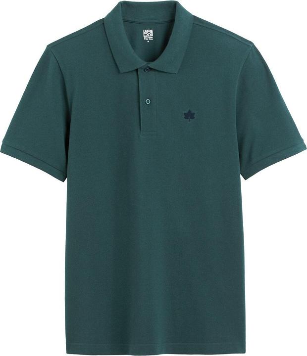 Produktbild La Redoute Collections Signature Poloshirt mit kurzen Ärmeln (S)