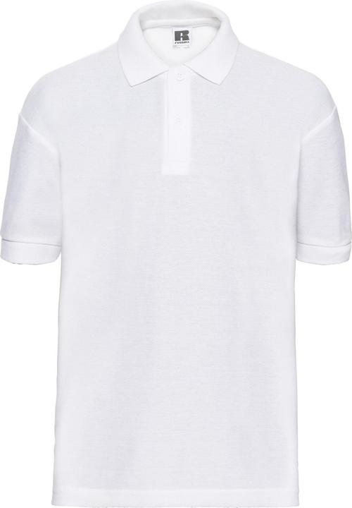 Actual product image Russell Childrens/Kids Pique Polo Shirt (140)