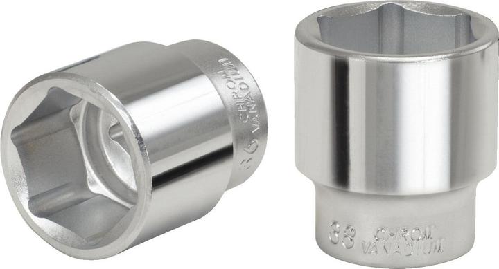 Produktbild KS Tools 3/4" Sechskant-Stecknuss kurz (7/8")