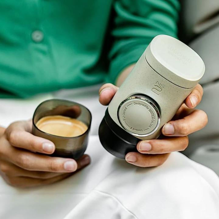 Produktbild Wacaco Minipresso NS2 (0.07 l)
