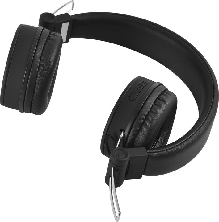 Produktbild Streetz HL-BT400 (keine Geräuschunterdrückung, 22 h, Kabellos, Kabelgebunden)