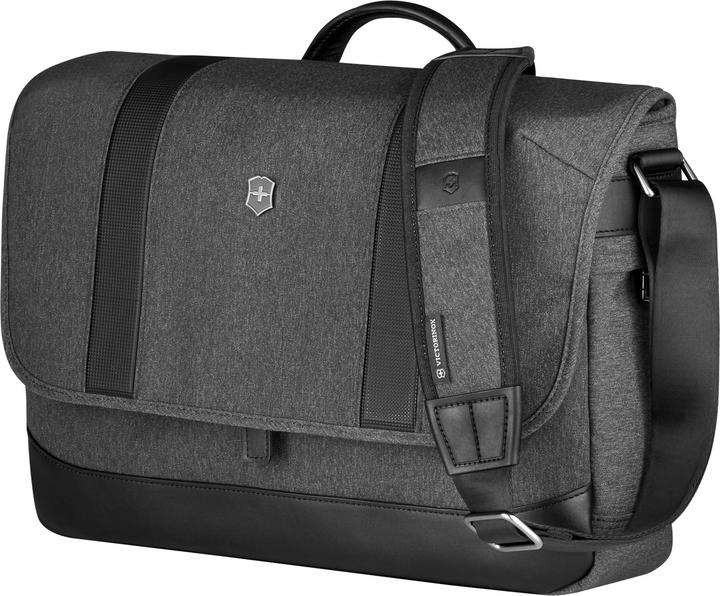 Image du produit Victorinox Architecture Urban2, Messenger, Gris Mélange/Noir (14")