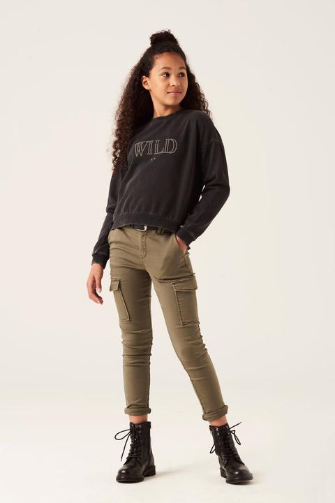 Produktbild Garcia Hoodie Wild (140)