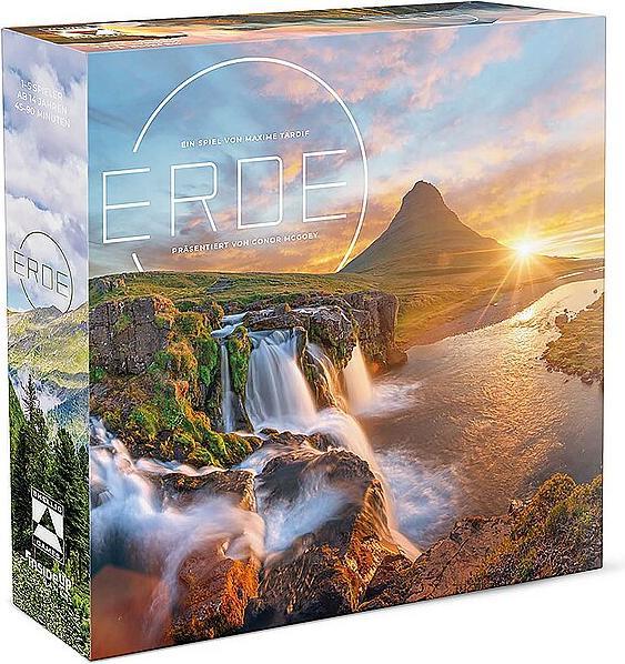 Image du produit Skellig Games Terre (Allemand)