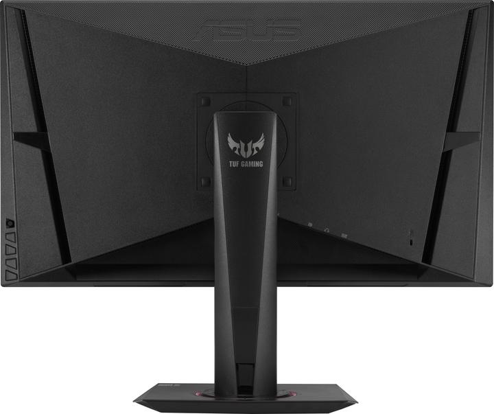 Actual product image ASUS TUF Gaming VG27BQ (2560 x 1440 pixels, 27")