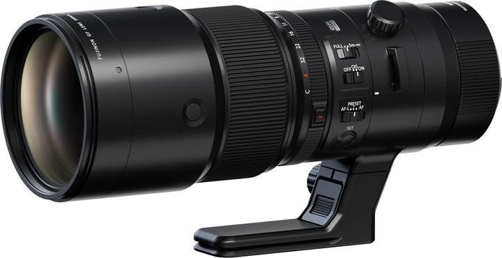 Produktbild Fujifilm Fujinon GF 500mm F5.6 R LM OIS WR (Fujinon GF, Mittelformat)